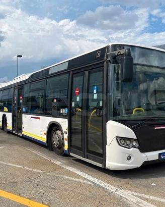 Scania Citywide LF