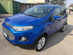 FORD EcoSport 1.5 110 CV Titanium senza nessun l