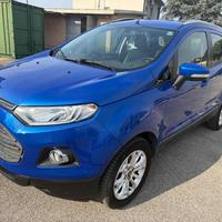FORD EcoSport 1.5 110 CV Titanium senza nessun l
