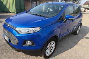 FORD EcoSport 1.5 110 CV Titanium senza nessun l