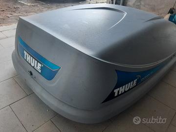 Bagagliera THULE
