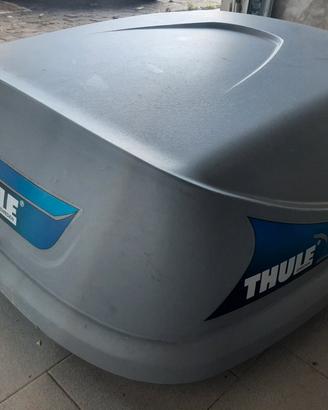 Bagagliera THULE