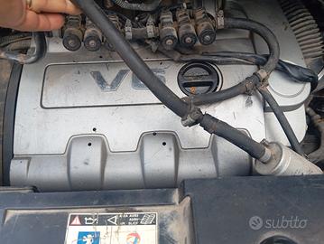 807 V6 GPL monofuel 2005 es9j4s automatica