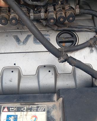 807 V6 GPL monofuel 2005 es9j4s automatica