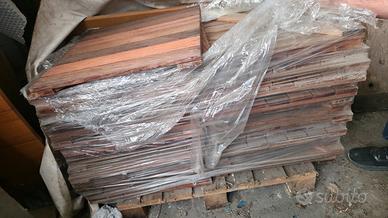 pavimento teak giardino