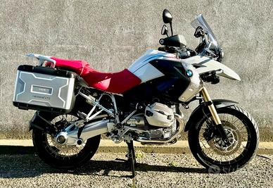 BMW GS 1200 30 YEARS