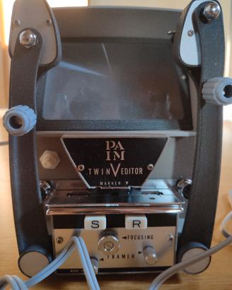 Moviola 8 mm