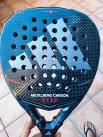Adidas Metalbone Carbon 2026