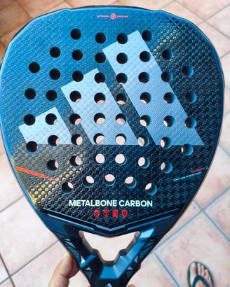 Adidas Metalbone Carbon 2026