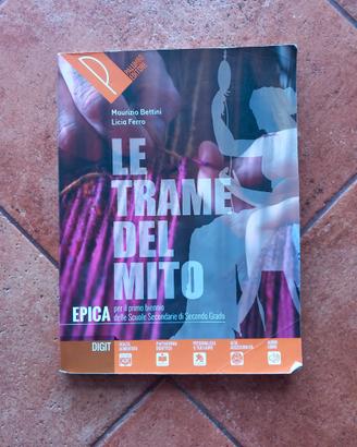Libro "Le trame del mito"
