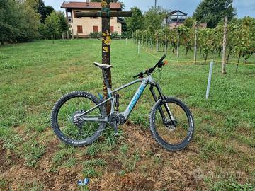 e-bike focus sam2 6.8 con upgrade