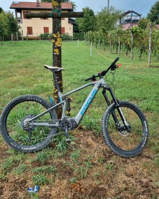 e-bike focus sam2 6.8 con upgrade