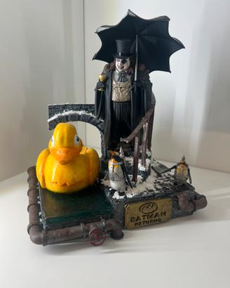 Diorama Batman Returns