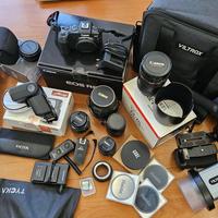 Canon EOR RP / Canon EF 24-70mm f/2.8L USM / Varie