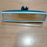 Specchietto retrovisore interno con sensori e luce