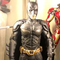 Hot toys batman scala 1/4