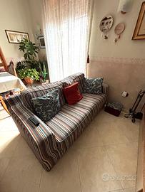 divano letto e divano