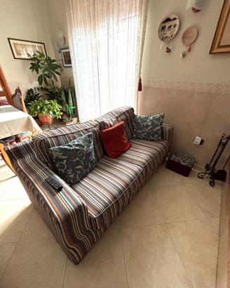 divano letto e divano