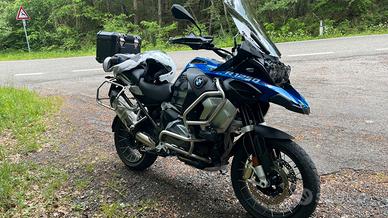BMW R1250 GS ADVENTURE RALLYE 2024