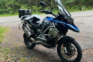BMW R1250 GS ADVENTURE RALLYE 2024