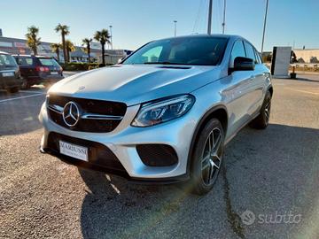 Mercedes-benz GLE 350 d 4Matic Coupé Premium