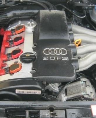 Motore Audi A4 - 2003 - 2.0 FSI - AWA