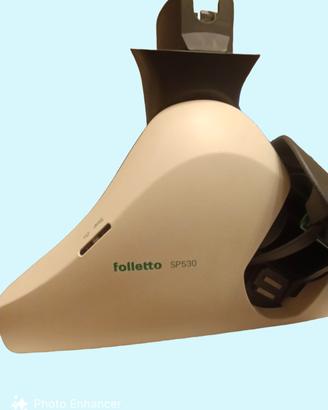 Lavapavimenti per folletto vk140