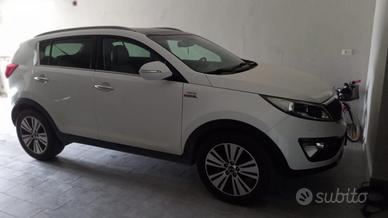 Kia Sportage Rebel 2.0 AWD 184 cv Aut