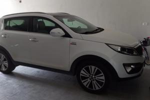 Kia Sportage Rebel 2.0 AWD 184 cv Aut
