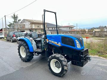New Holland Td 4 80 Frutteto,40km/h,SR,2020,3300or