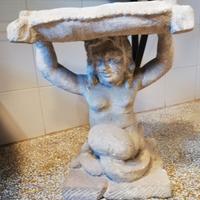 Panchetta da Giardino in Pietra