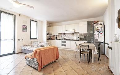 Appartamento a Truccazzano Via Aldo Moro 3 locali