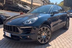 Porsche Macan 3.0 S Diesel