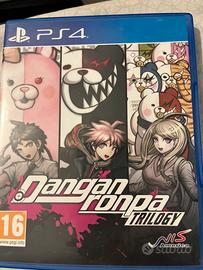 Danganronpa trilogy