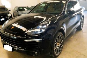 Porsche Cayenne 3.0 Diesel Platinum Edition