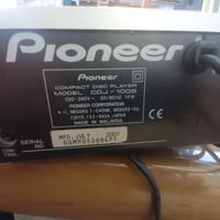coppia CD player Pioneer