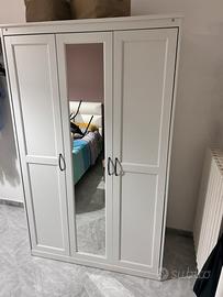 ARMADIO BIANCO