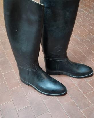stivali da equitazione 