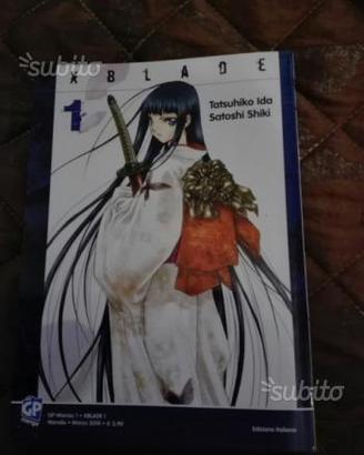 X Blade n.1, I Giorni Della Sposa n.1,Cesare NUOVI