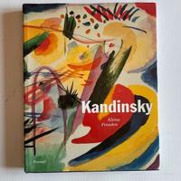 Libro d’arte Kandinsky aquarelle und zeichnungen