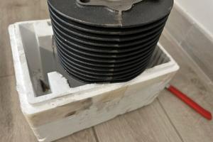 Cilindro vespa px 200