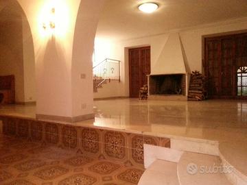 Villona di 400 m²