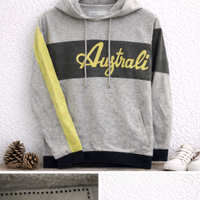 Felpa bambino AUSTRALIAN New Gen – 14 anni