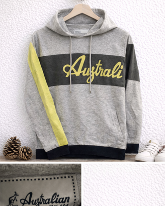 Felpa bambino AUSTRALIAN New Gen – 14 anni