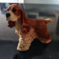 Soprammobile cane Cocker Spaniel