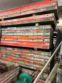 Pannelloni marca Faresin completi dí accessori