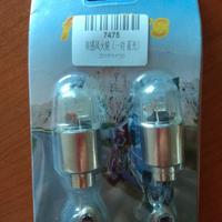 Tappini Luminosi Ruota Bici