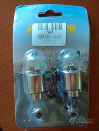 Tappini Luminosi Ruota Bici