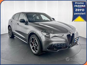 Alfa Romeo Stelvio 2.2 t Veloce Q4 210cv auto