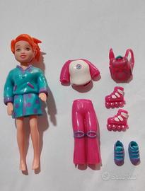 Polly Pocket Totally Trendy Lea vintage anni 90
